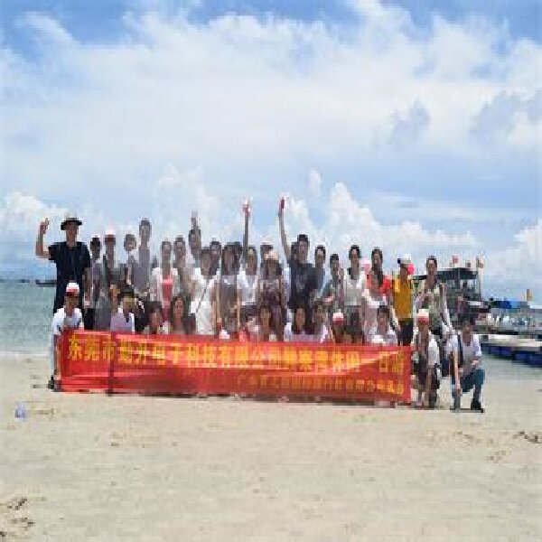 团队风采